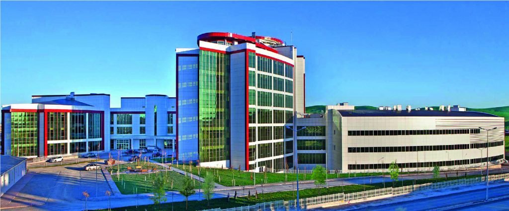 HÔPITAL PUBLIC DE SORGUN