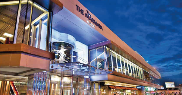 T&rsquo;otel Marmara – Taksim