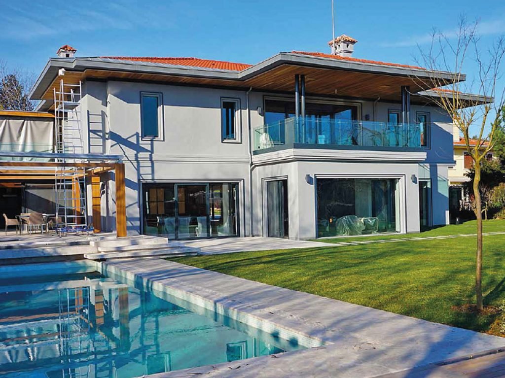 Villa Gölbasi Yeniköy