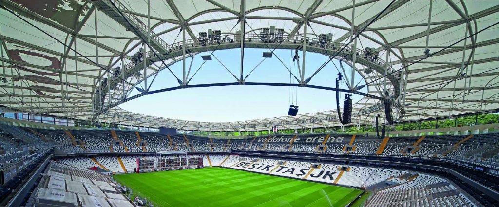 Beşiktaş Vodafone Park