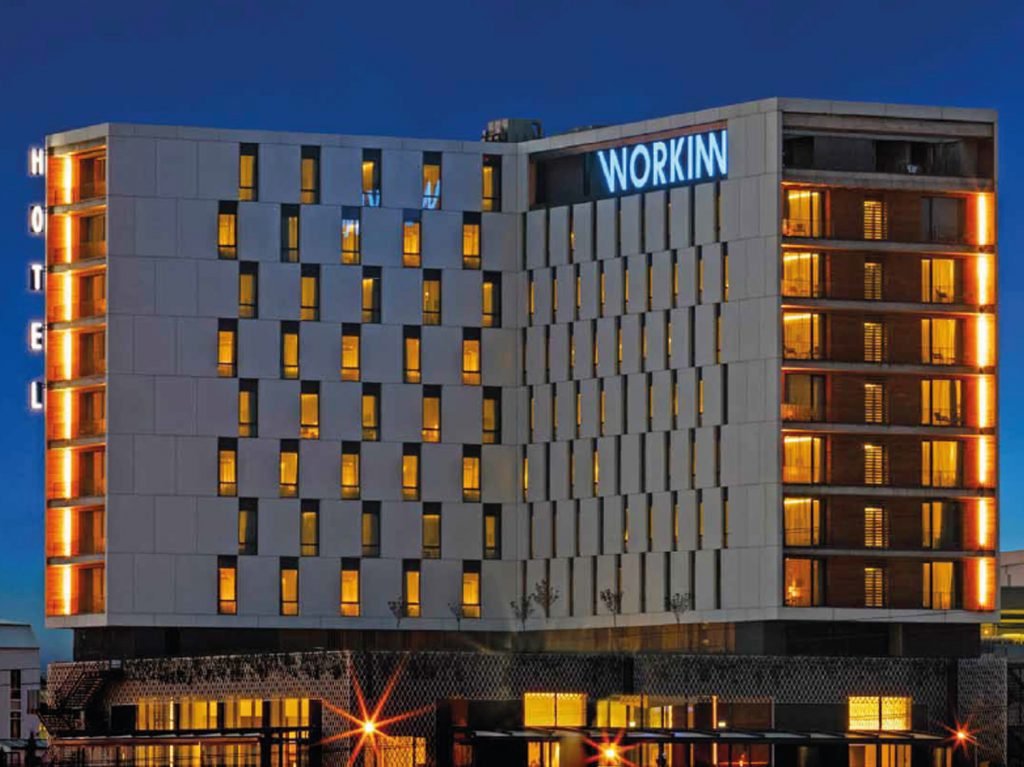 Workinn Hotel Gebze