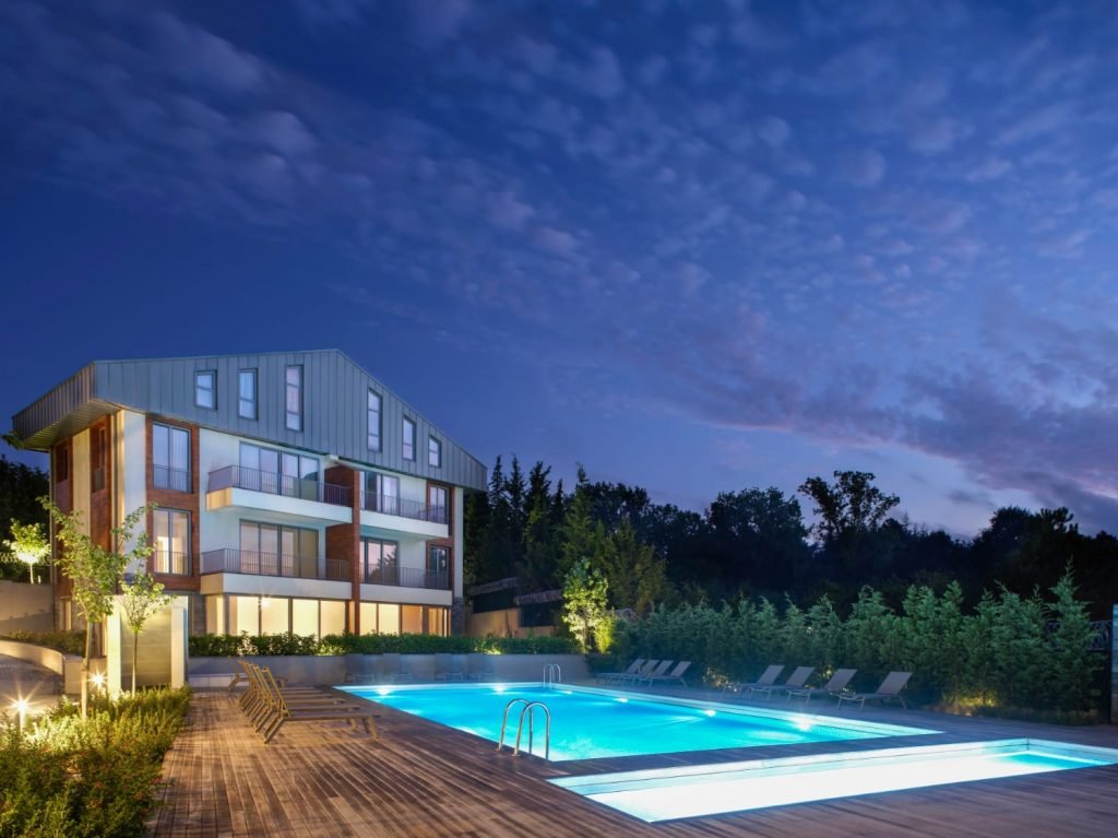 Kemerlife Villa